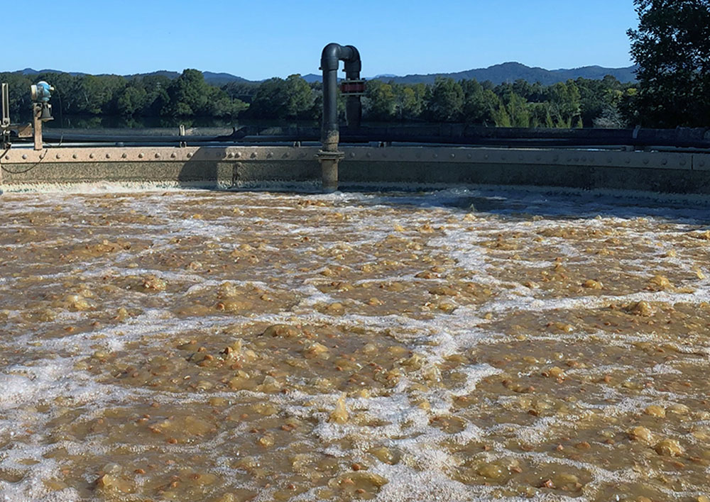 Moving Bed Biofilm Reactor (MBBR) Systems for Municipal Applications