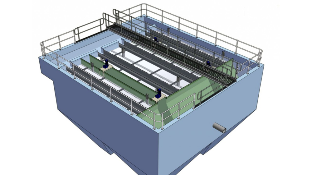 Concrete Tank Design Hydroflux Epco NZ